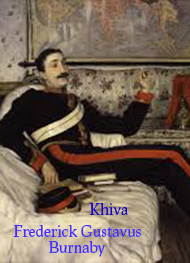 Frederick gustavus Burnaby - Khiva