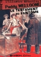 H.J. Magog : Le Testament du fantôme