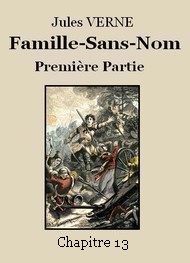 Illustration: Famille-Sans-Nom - Première partie – Chapitre 13 - Jules Verne