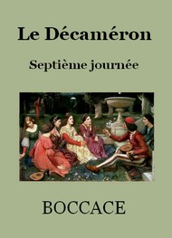 Illustration: Le Décaméron-Septième Journée - Boccace