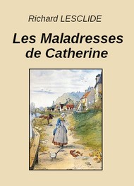 Illustration: Les Maladresses de Catherine - Richard Lesclide