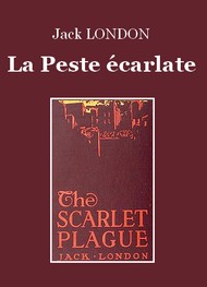 Illustration: La Peste écarlate - Jack London