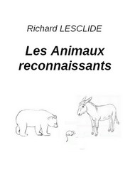 Illustration: Les Animaux reconnaissants - Richard Lesclide