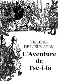 Illustration: L'Aventure de Tsë-i-la - Auguste de Villiers de L'Isle-Adam