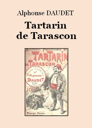Illustration: Tartarin de Tarascon (Version 3) - Alphonse Daudet