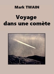 Mark Twain - Voyage dans une comète