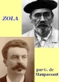 Livre audio: Guy de Maupassant - Emile Zola