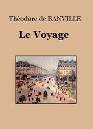 Illustration: Le Voyage - Théodore de Banville