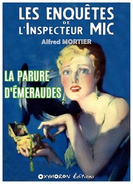 Illustration: La Parure d'émeraudes - Alfred Mortier