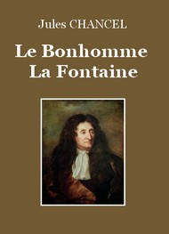 Illustration: Le Bonhomme la Fontaine - Jules Chancel