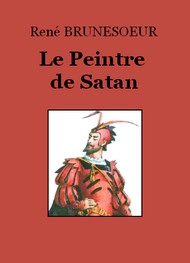 Illustration: Le Peintre de Satan - René Brunesoeur