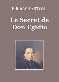 Illustration: Le Secret de Don Egidio - Edith Wharton