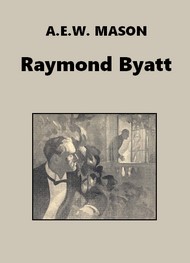 Illustration: Raymond Byatt - A.e.w. Mason