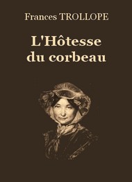 Illustration: L'Hôtesse du corbeau - Frances Trollope
