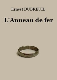 Illustration: L'Anneau de fer - Ernest Dubreuil