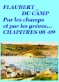 Livre audio:  - Par les champs et par les grèves Un voyage en Bretagne Chap 08 09