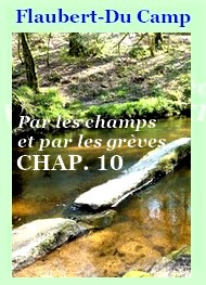 Illustration: Par les champs et par les grèves Un voyage en Bretagne Chap10  - 