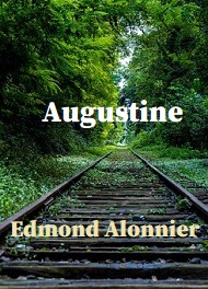 Illustration: Augustine - Edmond Alonnier