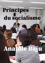 Illustration: Principes du socialisme - Anatole Baju