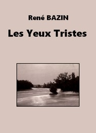 Illustration: Les Yeux Tristes - René Bazin