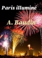Livre audio: A. Baudin - Paris illuminé