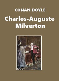 Illustration: Charles-Auguste Milverton - Arthur Conan Doyle