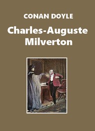 Illustration: Charles-Auguste Milverton (Version 2) - Arthur Conan Doyle