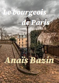 Illustration: Le bourgeois de Paris - Anaïs Bazin