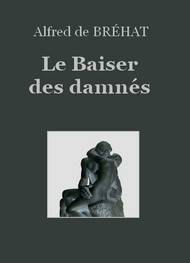 Illustration: Le Baiser des damnés - Alfred de Bréhat