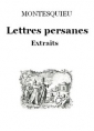 Montesquieu: Lettres persanes (Extraits)
