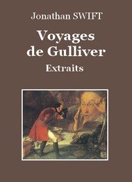 Illustration: Voyages de Gulliver (Extraits) - Jonathan Swift