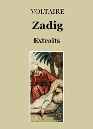Illustration: Zadig (Extraits) - Voltaire