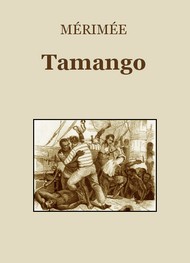 Illustration: Tamango (Version 2) - Prosper Mérimée