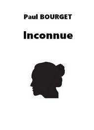 Illustration: Inconnue - Paul Bourget