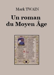 Illustration: Un roman du Moyen Age ( Version 2) - Mark Twain