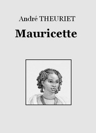 André Theuriet - Mauricette