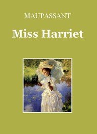 Illustration: Miss Harriet - Guy de Maupassant