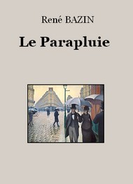 Illustration: Le Parapluie - René Bazin