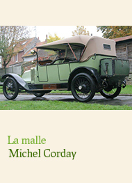 Michel Corday - La Malle