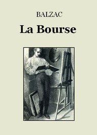 Illustration: La Bourse (Version 2) - honoré de balzac