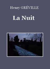 Illustration: La Nuit - Henry Gréville