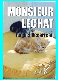 Illustration: Monsieur Lechat - Rachel Decarreau