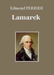 Illustration: Lamarck - Edmond Perrier