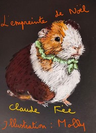 Illustration: L'empreinte de Noël - Claude Fée