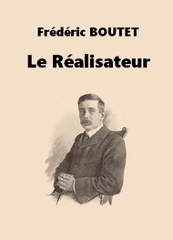 Illustration: Le Réalisateur - Frédéric Boutet
