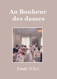 Illustration: Au Bonheur des dames (Version 2) - Emile Zola