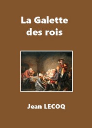 Illustration: La Galette des rois - Jean Lecoq