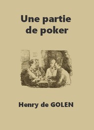 Henry de Golen - Une partie de poker