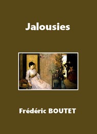 Illustration: Jalousies - Frédéric Boutet