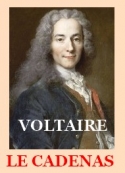 Voltaire: Le Cadenas